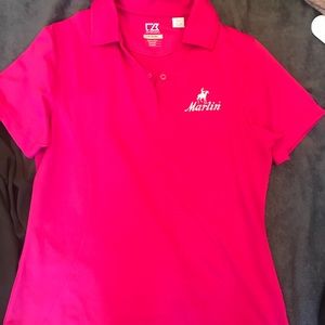 Marlin Firearms Size Medium Polo Shirt Medium NWOT
